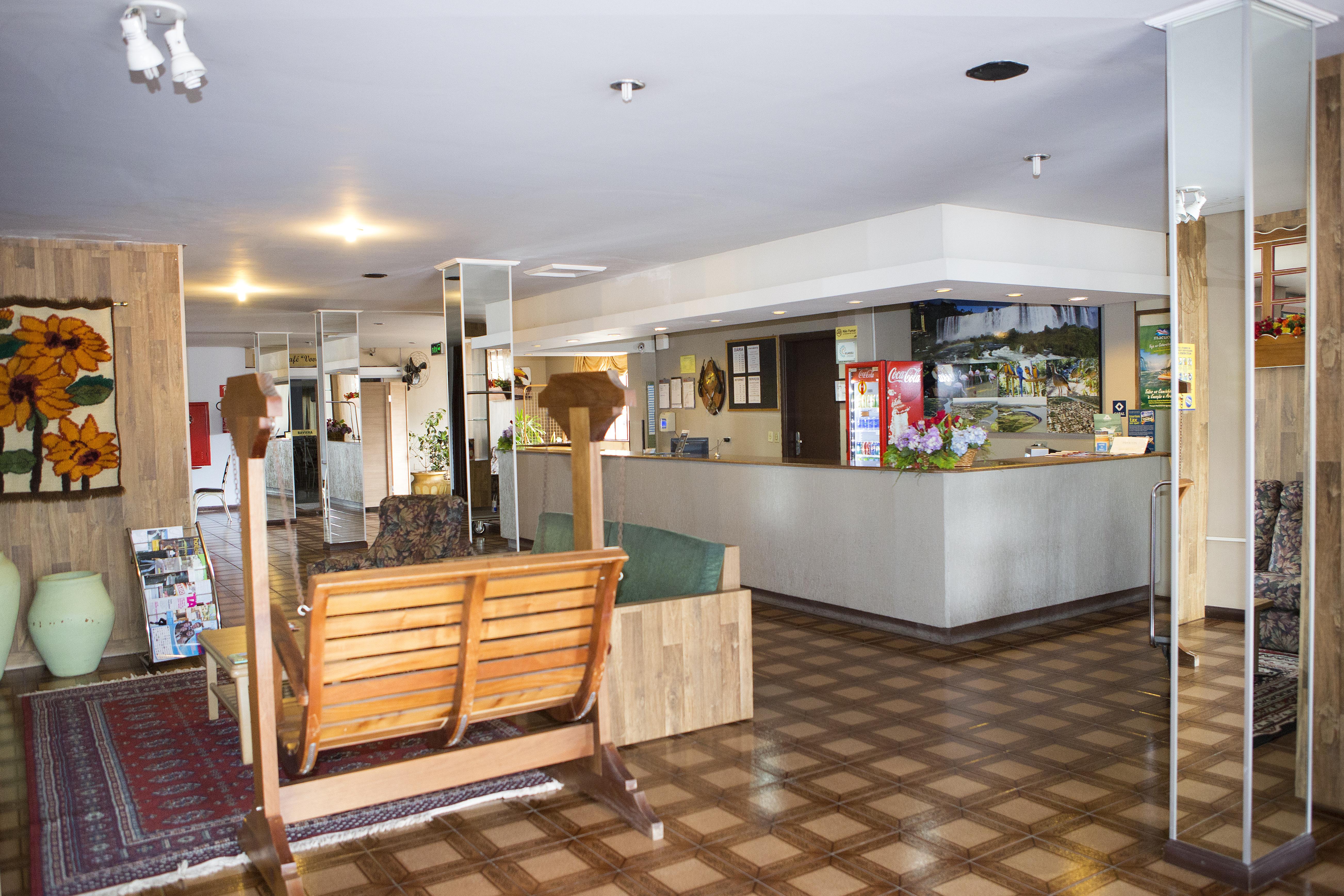 Hotel Baviera Iguassu Foz do Iguacu Exterior photo